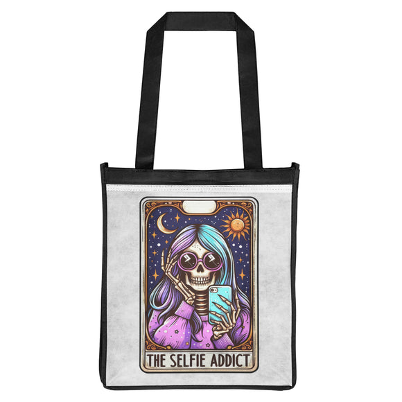 Selfie Addict Tarot Tote