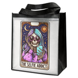 Selfie Addict Tarot Tote