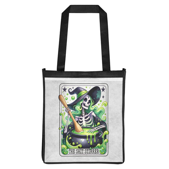 Sh*t Stirrer Tarot Tote