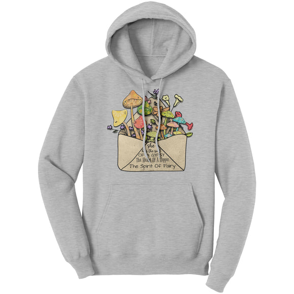 Soul of a Gypsy Hoodie