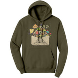 Soul of a Gypsy Hoodie