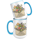 Soul of a Gypsy Mug - Large