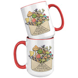 Soul of a Gypsy Mug - Large