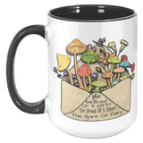 Soul of a Gypsy Mug - Large