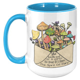 Soul of a Gypsy Mug - Large