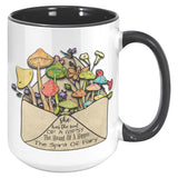Soul of a Gypsy Mug - Large