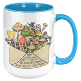 Soul of a Gypsy Mug - Large