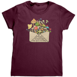 Soul_of_a__Gypsy_TShirt_Maroon_Mockup.png