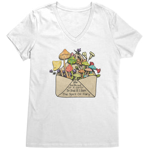 Soul of a  Gypsy VNeck