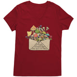 Soul of a  Gypsy VNeck