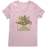 Soul of a  Gypsy VNeck