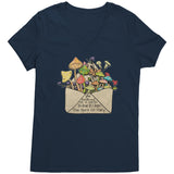 Soul of a  Gypsy VNeck