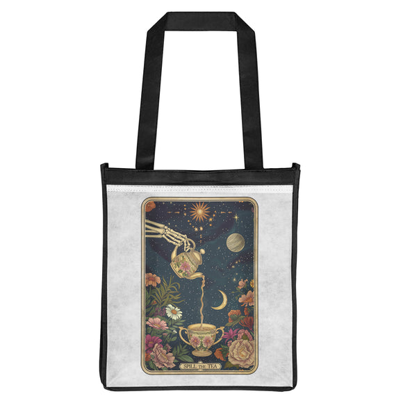 Spill the Tea Tarot Tote