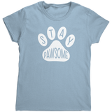 Stay_Pawsome_TShirt_Light_Blue_Mockup.png