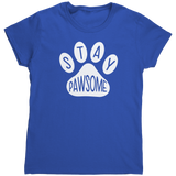 Stay_Pawsome_TShirt_Royal_Mockup.png