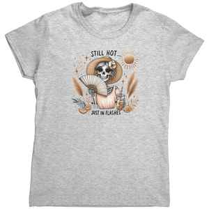 Still_Hot_Just_In_Flashes_TShirt_White_Mockup.png