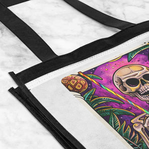 Suck My Balls (Bubble Tea) Tarot Tote