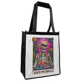 Suck My Balls (Bubble Tea) Tarot Tote