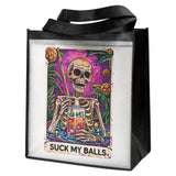 Suck My Balls (Bubble Tea) Tarot Tote
