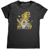 Sunflower_Gnome_TShirt_Black_Mockup.png