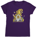 Sunflower_Gnome_TShirt_Purple_Mockup.png