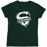Supermom_TShirt_Forest_Green_Mockup.png