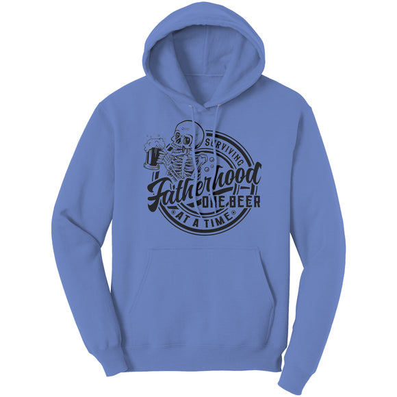 Surviving Fatherhood Hoodie