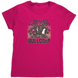 Tarot_Bullcrap_TShirt_Heliconia_Mockup.png