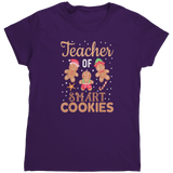 Teacher_of_Smart_Cookies_TShirt_Purple_Mockup.png
