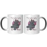 Thinking of You Voodoo Magic Mug