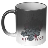 Thinking of You Voodoo Magic Mug