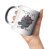 Thinking of You Voodoo Magic Mug