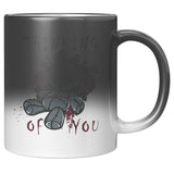 Thinking of You Voodoo Magic Mug