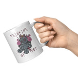 Thinking of You Voodoo Magic Mug