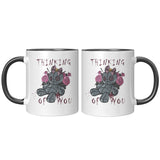 Thinking of You Voodoo Mug