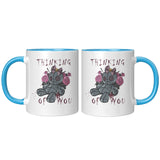Thinking of You Voodoo Mug
