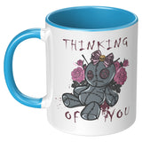 Thinking of You Voodoo Mug