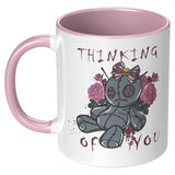 Thinking of You Voodoo Mug