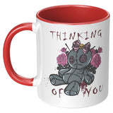 Thinking of You Voodoo Mug