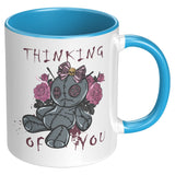 Thinking of You Voodoo Mug