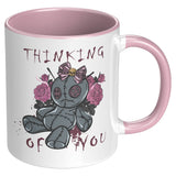 Thinking of You Voodoo Mug