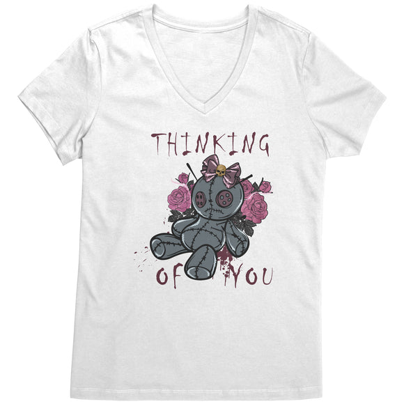 Thinking of You Voodoo VNeck