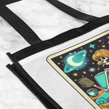 True Crime Junkie Tarot Tote