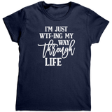 WTF_Through_Life_TShirt_Navy_Mockup.png