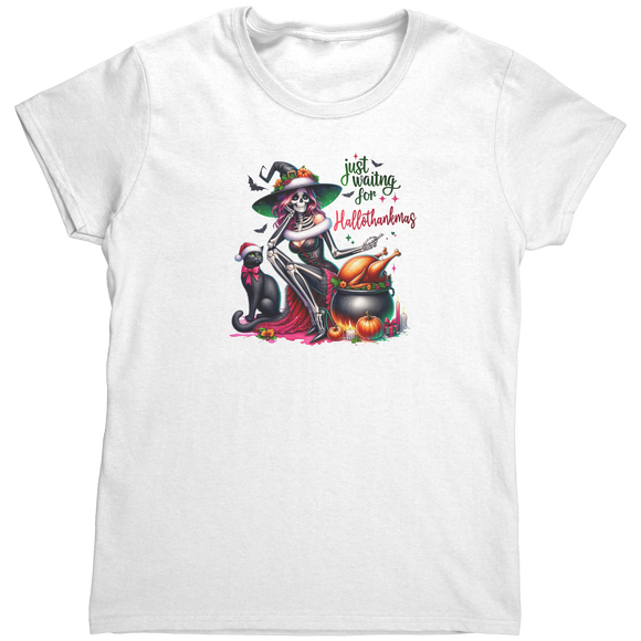 Waiting_for_Hallothankmus_TShirt_White_Mockup.png