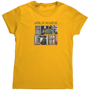 Waiting_for_Halloween_TShirt_Gold_Mockup.png