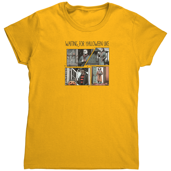 Waiting_for_Halloween_TShirt_Gold_Mockup.png