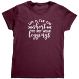 Wear_Leggings_TShirt_Maroon_Mockup.png