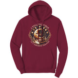 Well Read Woman Hoodie