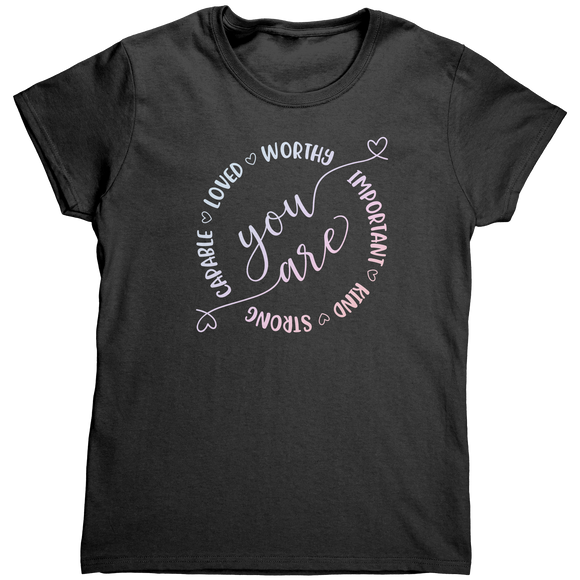You_Are_Worthy_TShirt_Black_Mockup.png